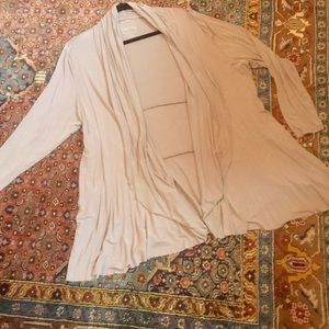 Cardigan, soft layer